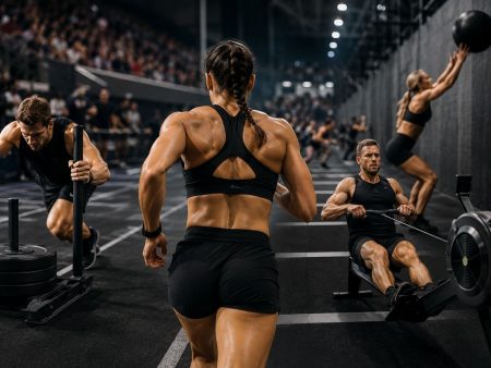 HYROX-febern växer i Sverige – nu tar Les Mills träningsformen på turné