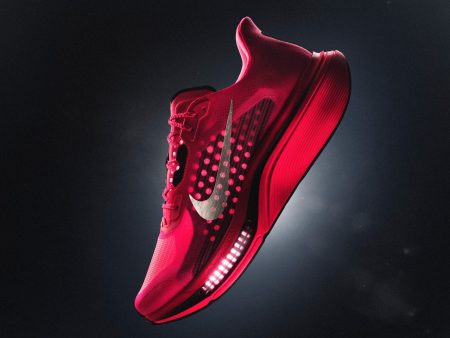 Nike lanserar Pegasus Plus 2 – ny temposko med Air Zoom och ZoomX