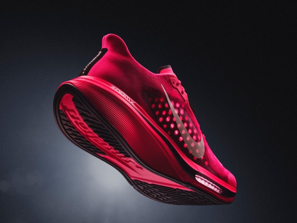Nike Pegasus Plus 2 bakifrån