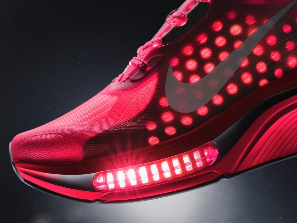 Nike Pegasus Plus 2 Air Zoom fokus