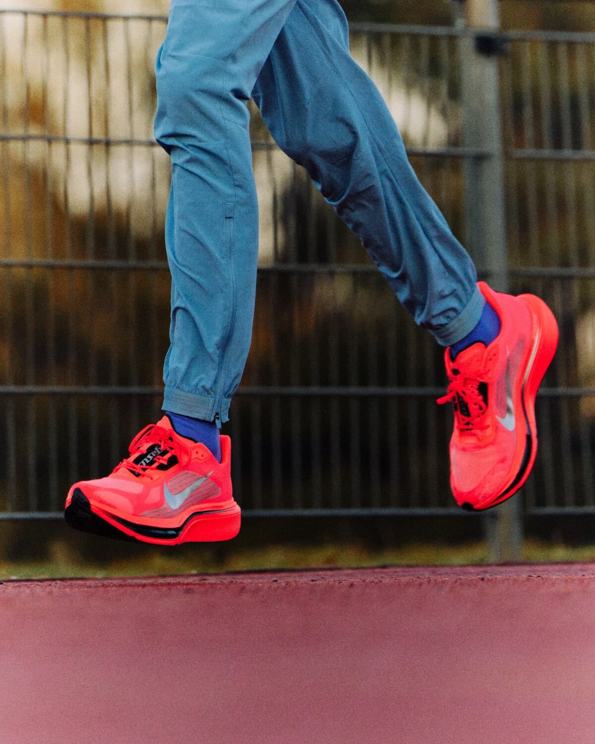 Nike Pegasus Plus 2 Jacob Kiplimo testar