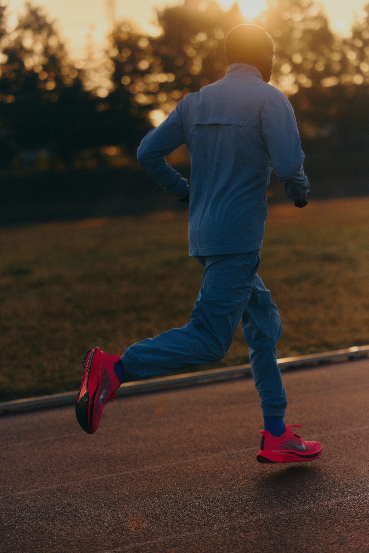 Nike Pegasus Plus 2 i test av Jacob Kiplimo