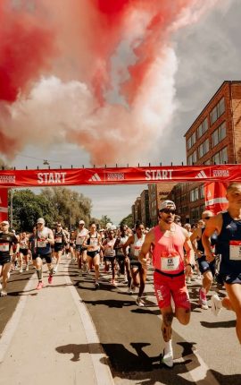 Löparboomen fortsätter – Stockholm Marathon 2027 slutsålt på rekordtid