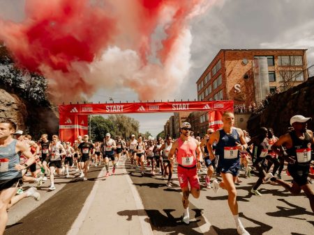 Löparboomen fortsätter – Stockholm Marathon 2027 slutsålt på rekordtid