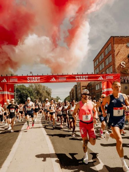 Löparboomen fortsätter – Stockholm Marathon 2027 slutsålt på rekordtid