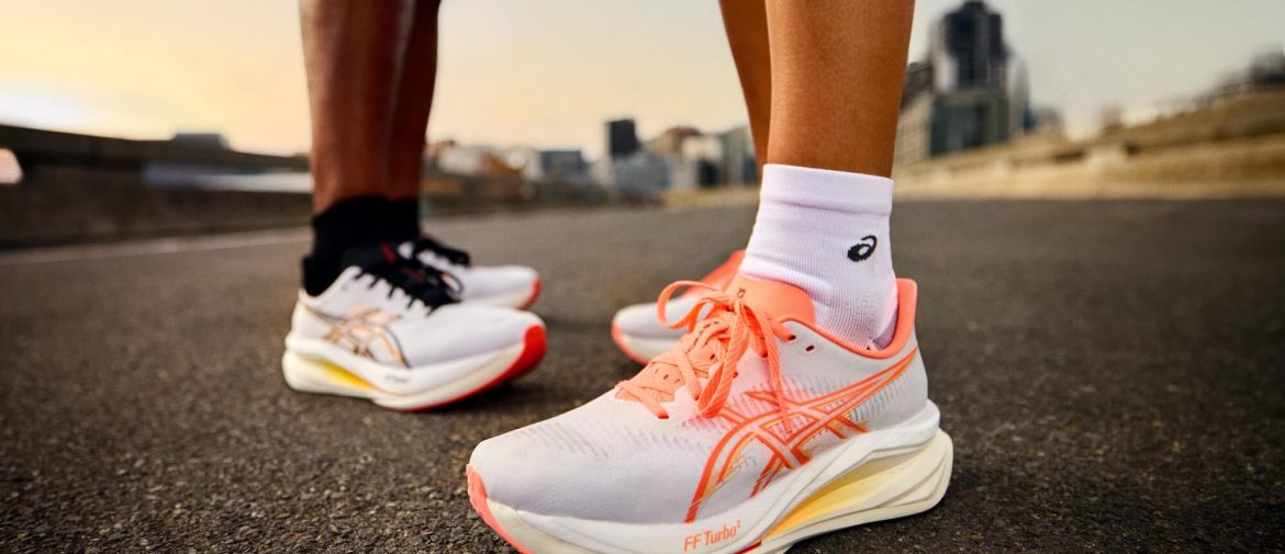 ASICS SONICBLAST 2 lanseras – lättare super trainer med mer respons och energi