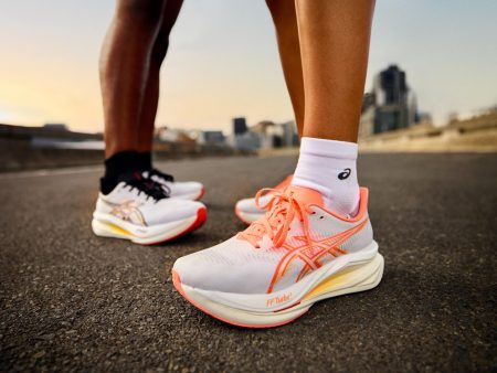 ASICS SONICBLAST 2 lanseras – lättare super trainer med mer respons och energi
