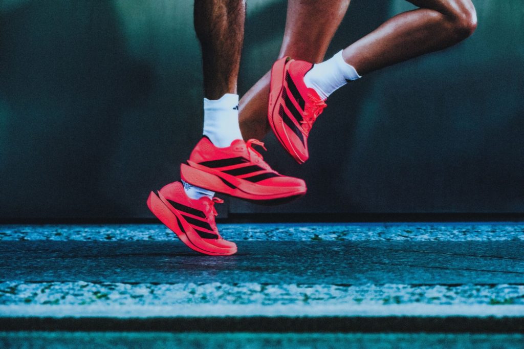 Adidas Adizero Adios Pro 5 är utvecklad tillsammans med elitlöpare