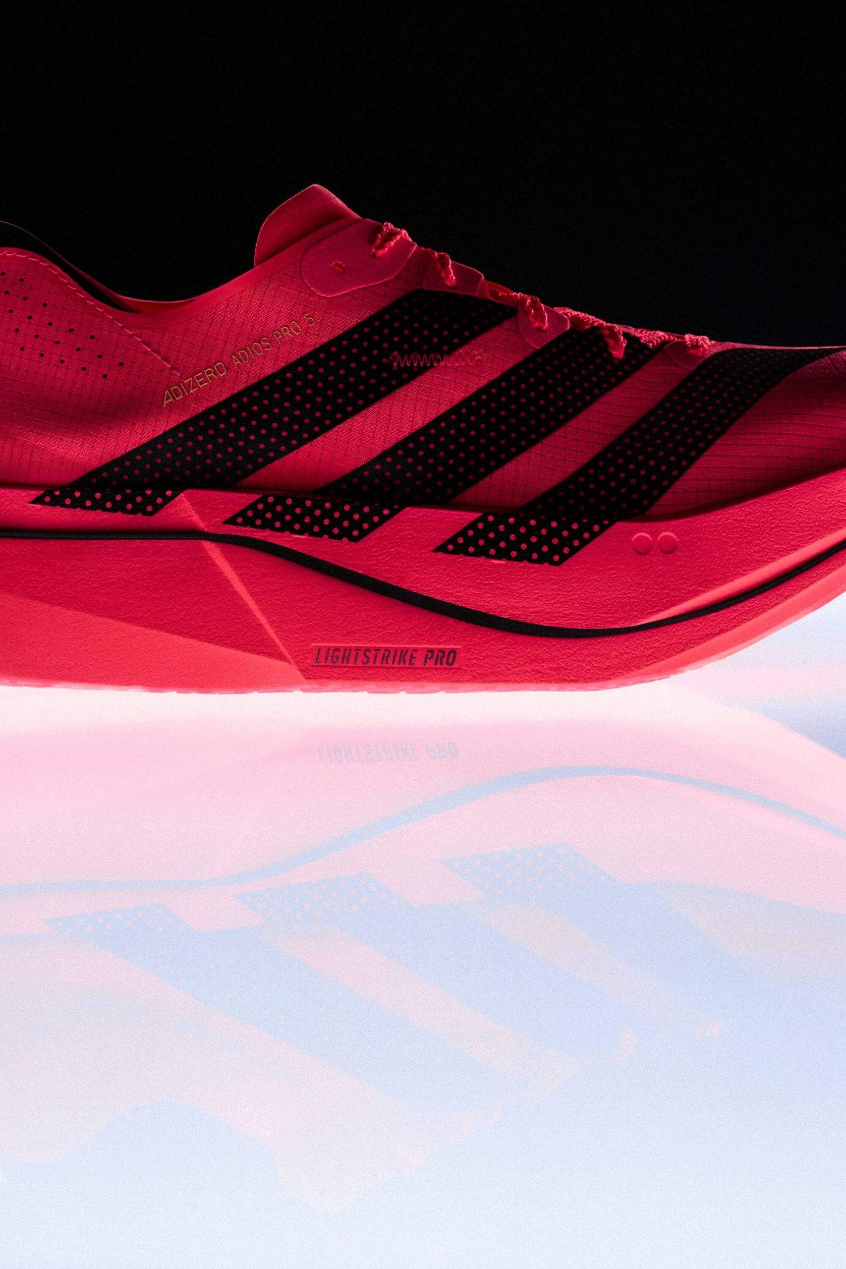 Adidas Adizero Adios Pro 5 i sidprofil