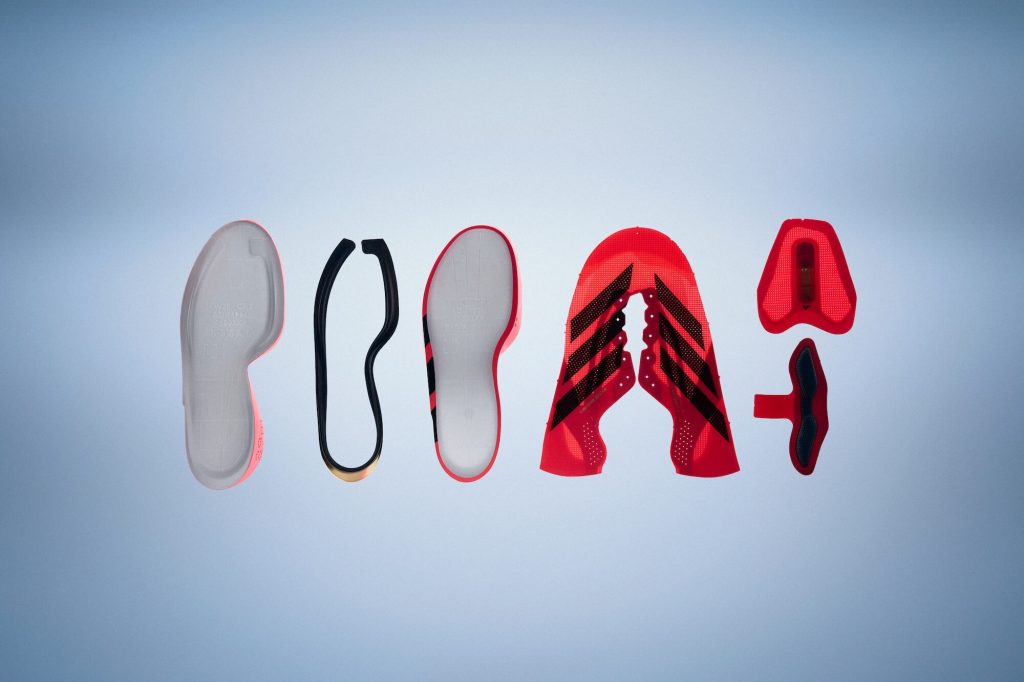 Adidas Adios Pro 5 får ENERGYRIM istället för ENERGYRODS
