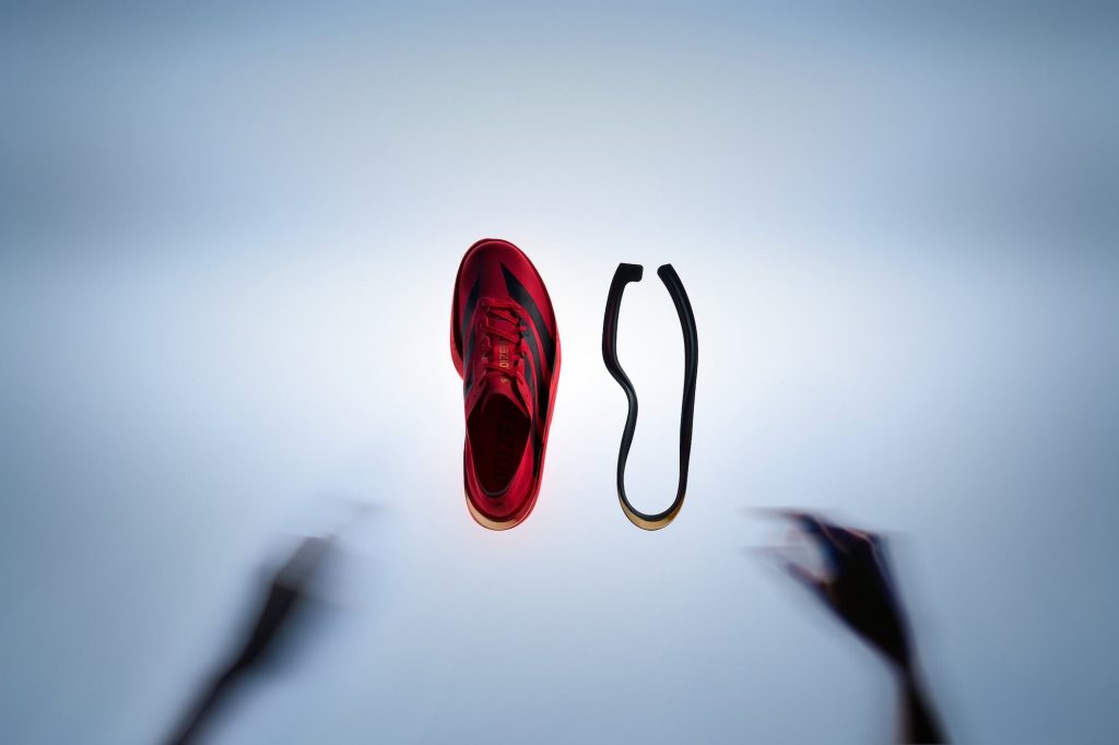 Adidas Adios Pro 5 får ENERGYRIM istället för ENERGYRODS
