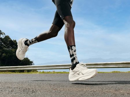 ASICS lanserar GEL-SLOWCUSH – ny löparsko byggd för de långsamma passen