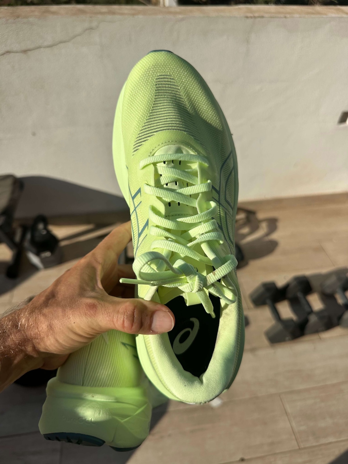 ASICS GT-2000 15 ovandel