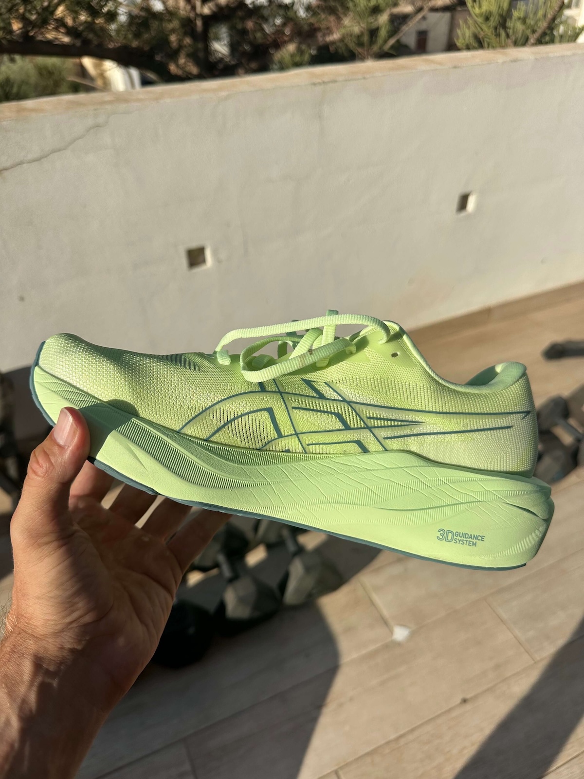 ASICS GT-2000 15 test