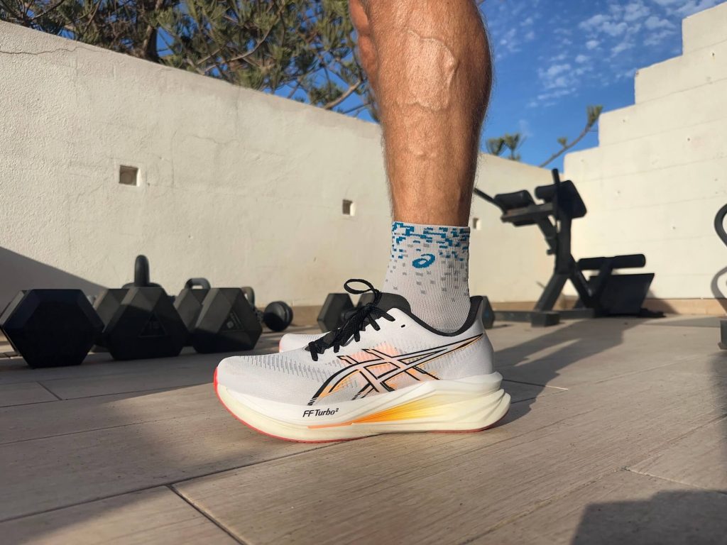 ASICS SONICBLAST 2 recension