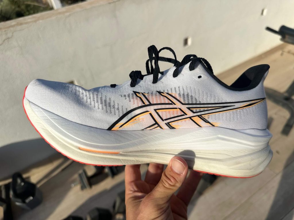 ASICS SONICBLAST 2 innerdel i profil