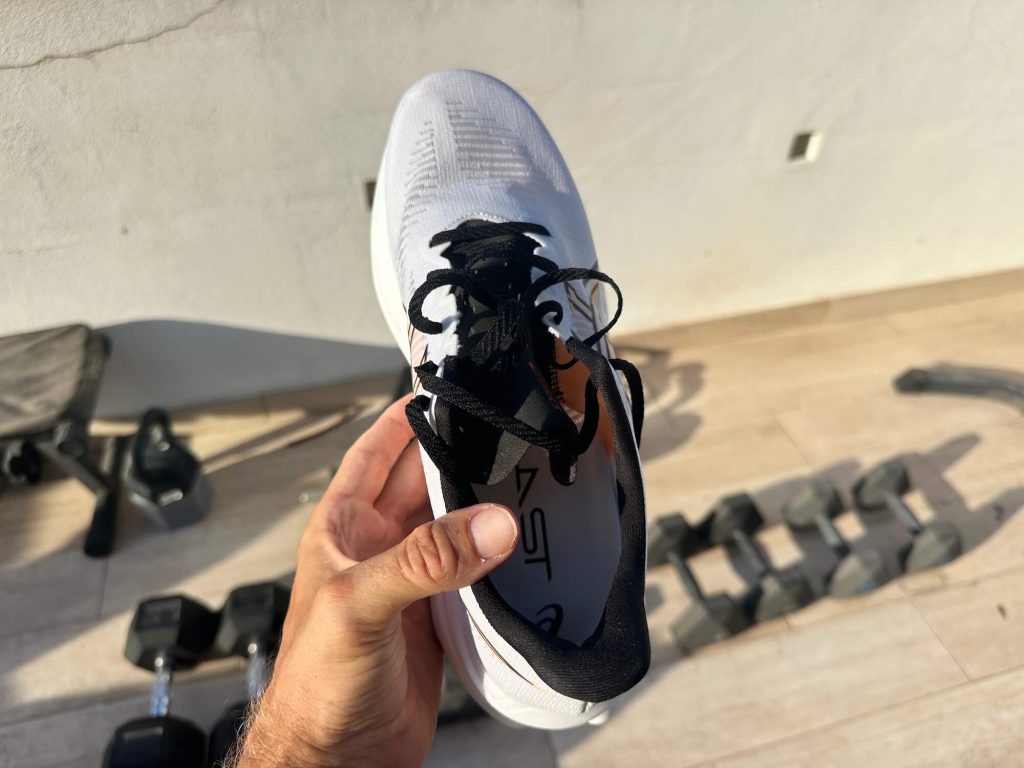 ASICS SONICBLAST 2 överdel