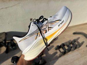 ASICS SONICBLAST 2 test