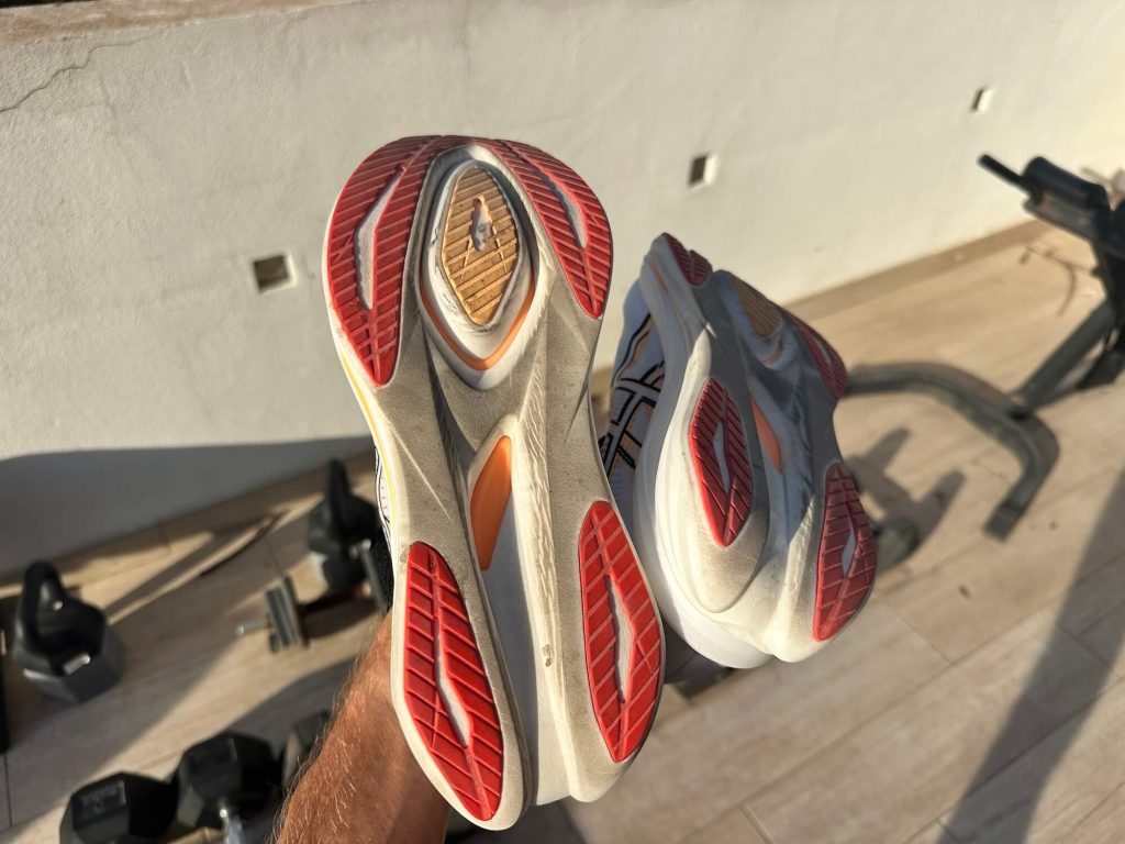 ASICS SONICBLAST 2 wyttersula