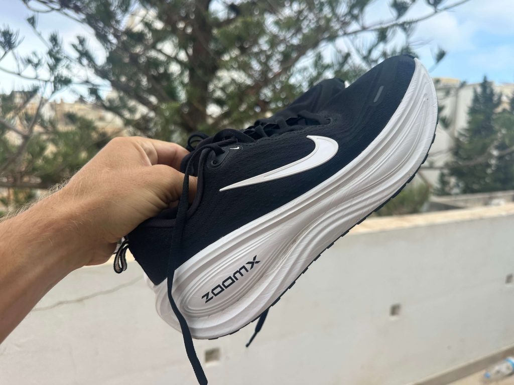 Nike Vomero Plus recension