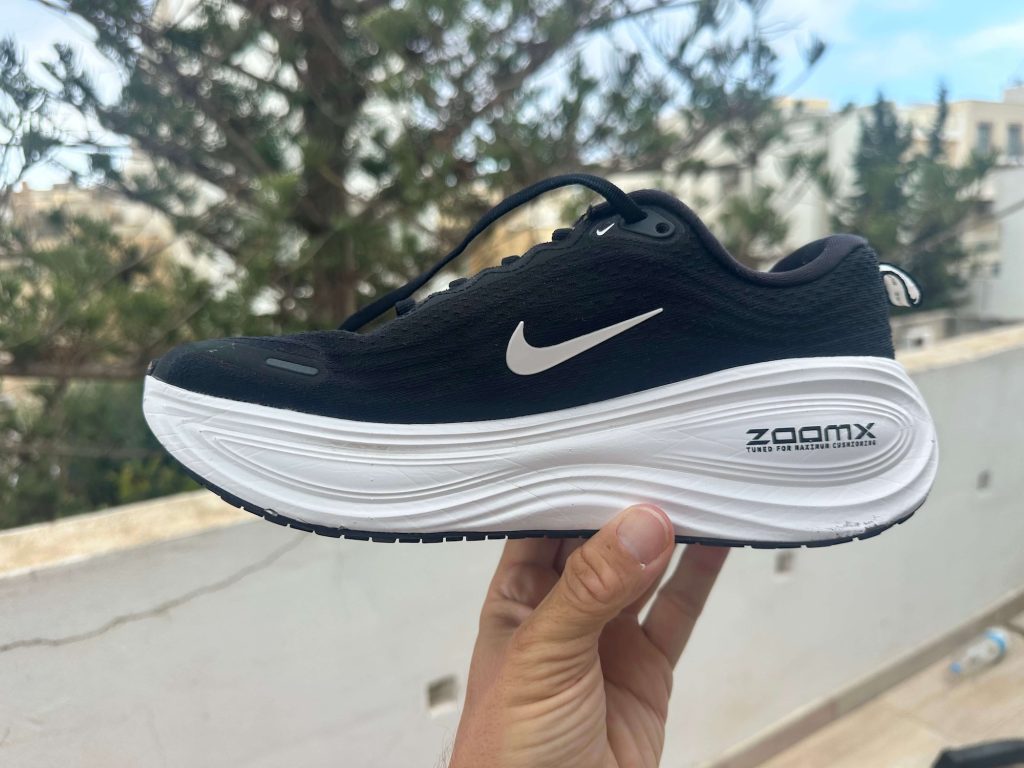 Nike Vomero Plus omdöme