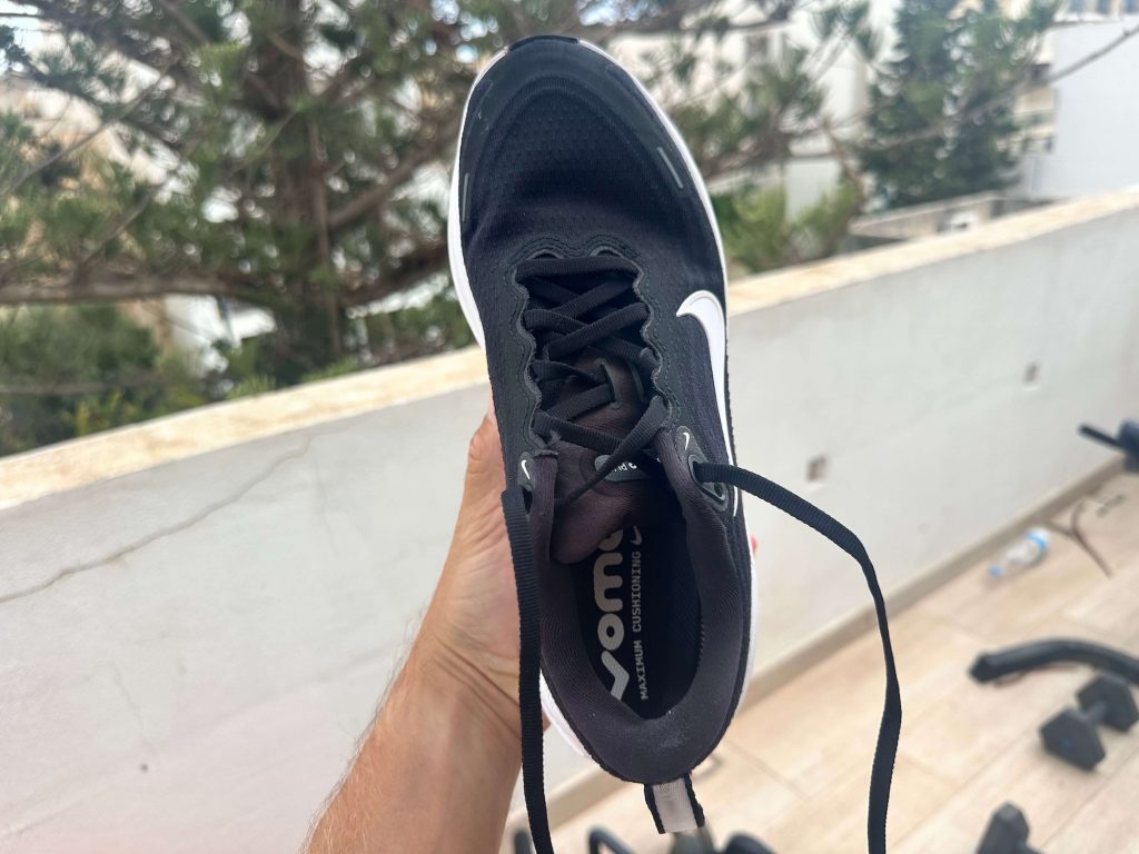 Nike Vomero Plus ovandel