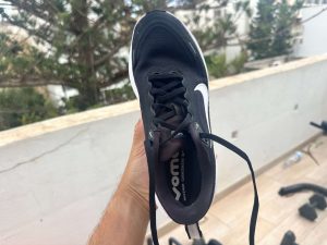 Nike Vomero Plus ovandel