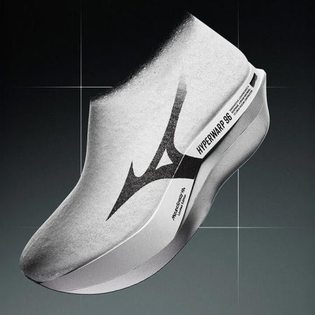 Mizuno Hyperwarp 96 – världens lättaste supersko väger bara 96 gram
