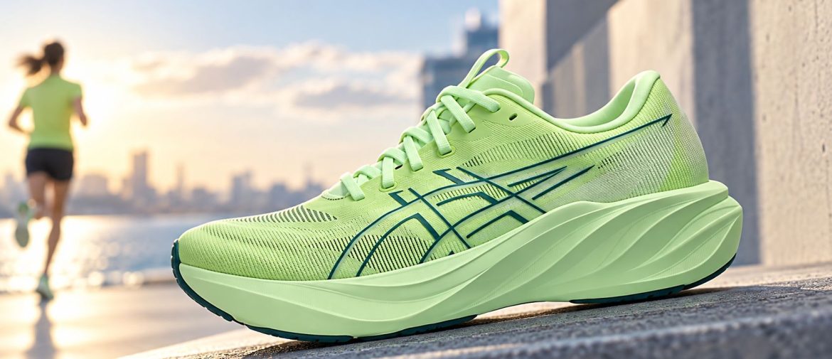 ASICS GT-2000 15 lanseras med lägre vikt och mer dämpning