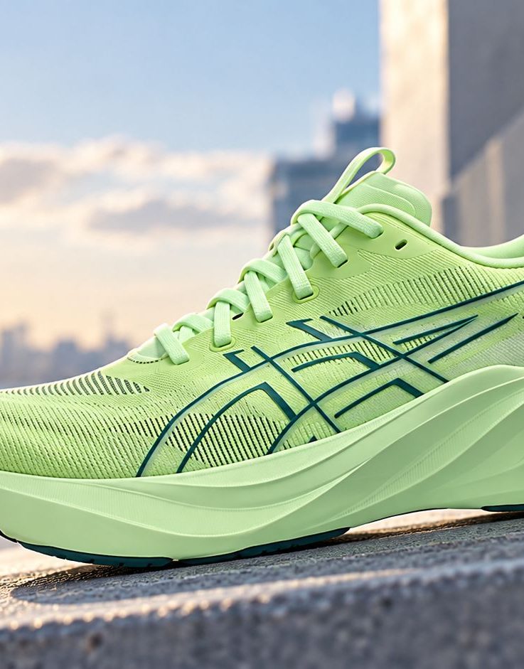 ASICS GT-2000 15 lanseras med lägre vikt och mer dämpning