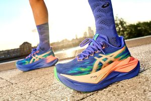 ASICS SUPERBLAST 3 miljöbild