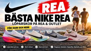 Bästa Nike rea 2026 – Nike löparskor på rea och outlet för dam och herr