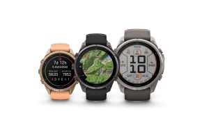 Garmin Fenix 9 familj