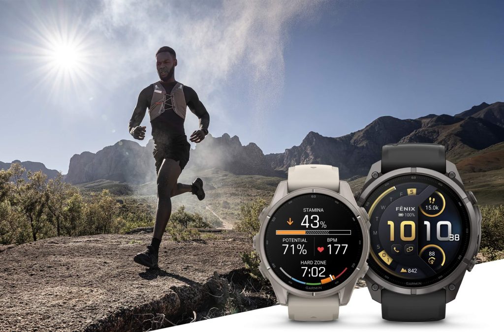 Garmin Fenix 9 och Garmin Fenix 9 Pro