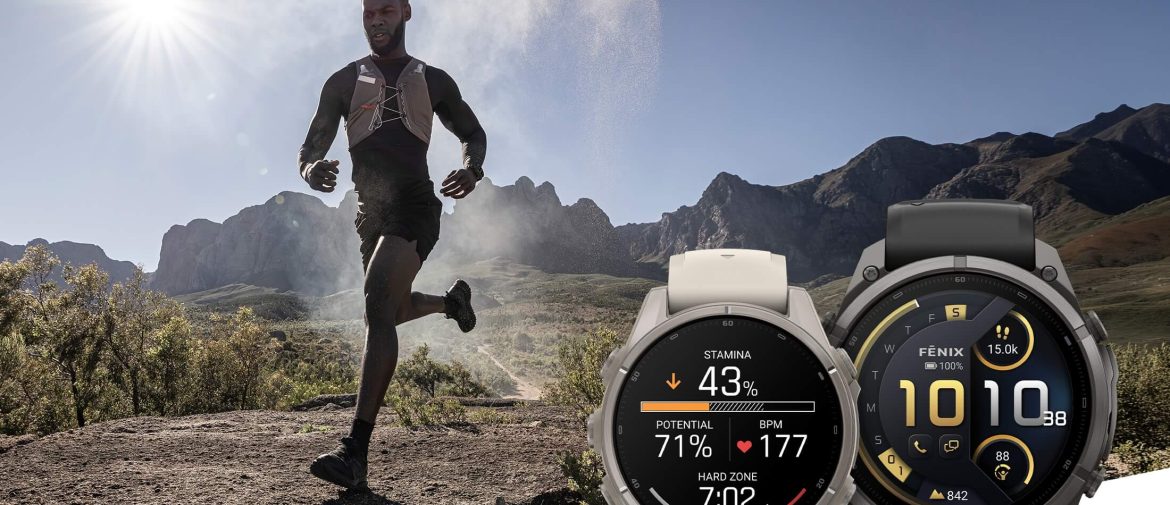 Garmin lanserar fēnix 9 och fēnix 9 Pro – nya flaggskepp för träning och äventyr