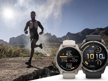 Garmin lanserar fēnix 9 och fēnix 9 Pro – nya flaggskepp för träning och äventyr