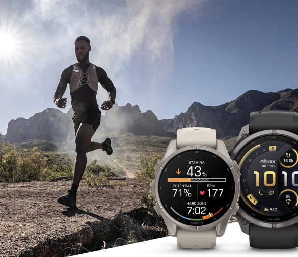 Garmin lanserar fēnix 9 och fēnix 9 Pro – nya flaggskepp för träning och äventyr