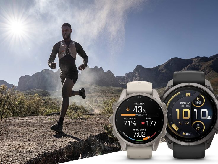 Garmin lanserar fēnix 9 och fēnix 9 Pro – nya flaggskepp för träning och äventyr