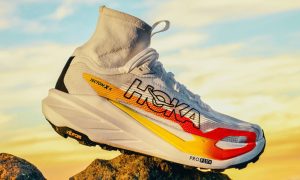 Hoka Tecton X4 omdöme