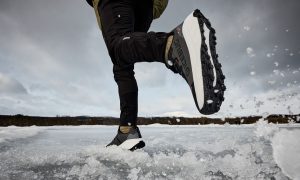 Icebug Arcus 2 BuGrip GTX omdöme