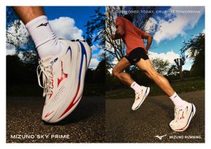 Mizuno Sky Prime löparskor