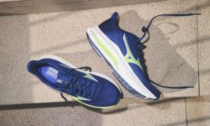 Mizuno Wave Inspire 22 omdöme