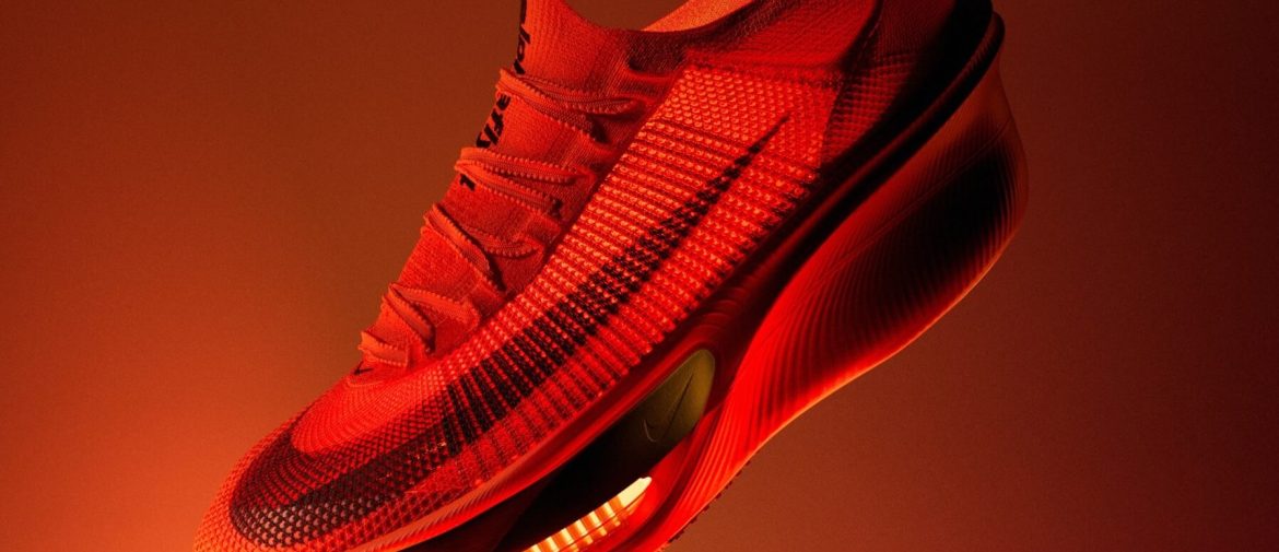 Nike lanserar Alphafly 4 – lättare supersko med högre energiåtergivning