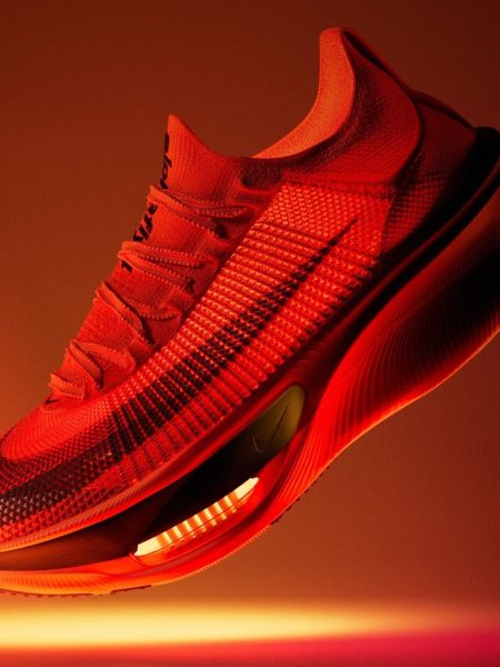 Nike lanserar Alphafly 4 – lättare supersko med högre energiåtergivning