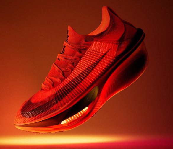 Nike lanserar Alphafly 4 – lättare supersko med högre energiåtergivning