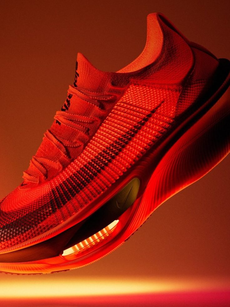 Nike lanserar Alphafly 4 – lättare supersko med högre energiåtergivning