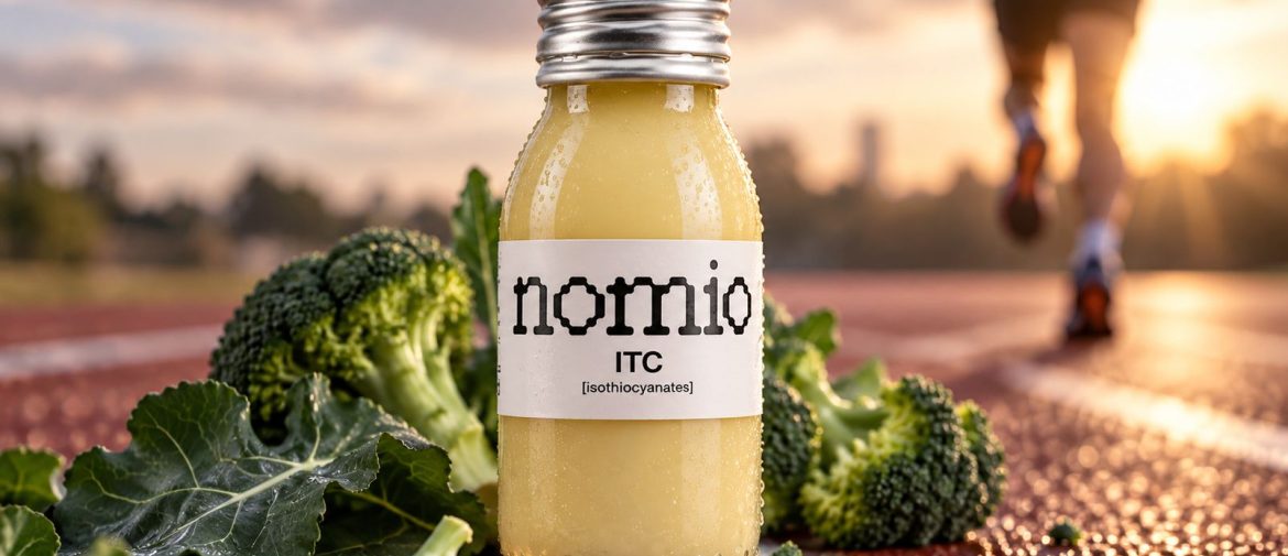 Nomio – vad är det och varför pratar alla löpare om det just nu?