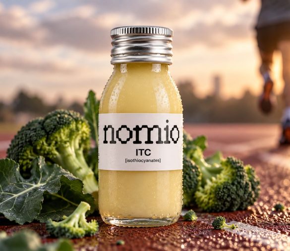 Nomio – vad är det och varför pratar alla löpare om det just nu?