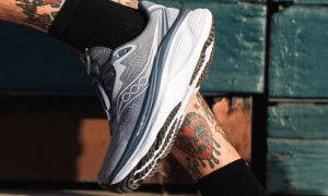 Saucony Hurricane 26 omdöme