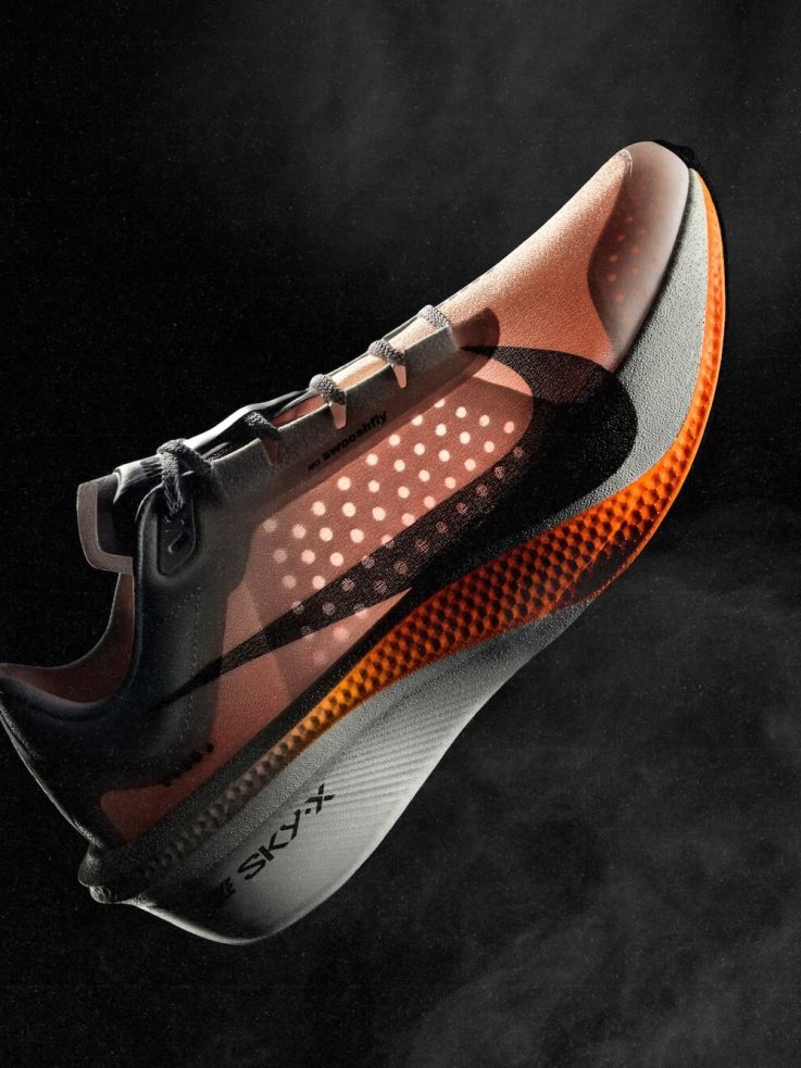 Nike Swooshfly – ny supersko för fler löpare lanseras 2027